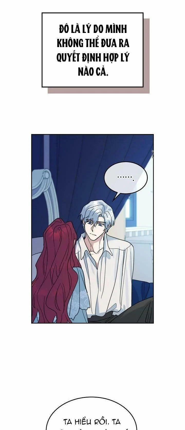 [18+] Người Đẹp Và Quái Thú 61 trang 35