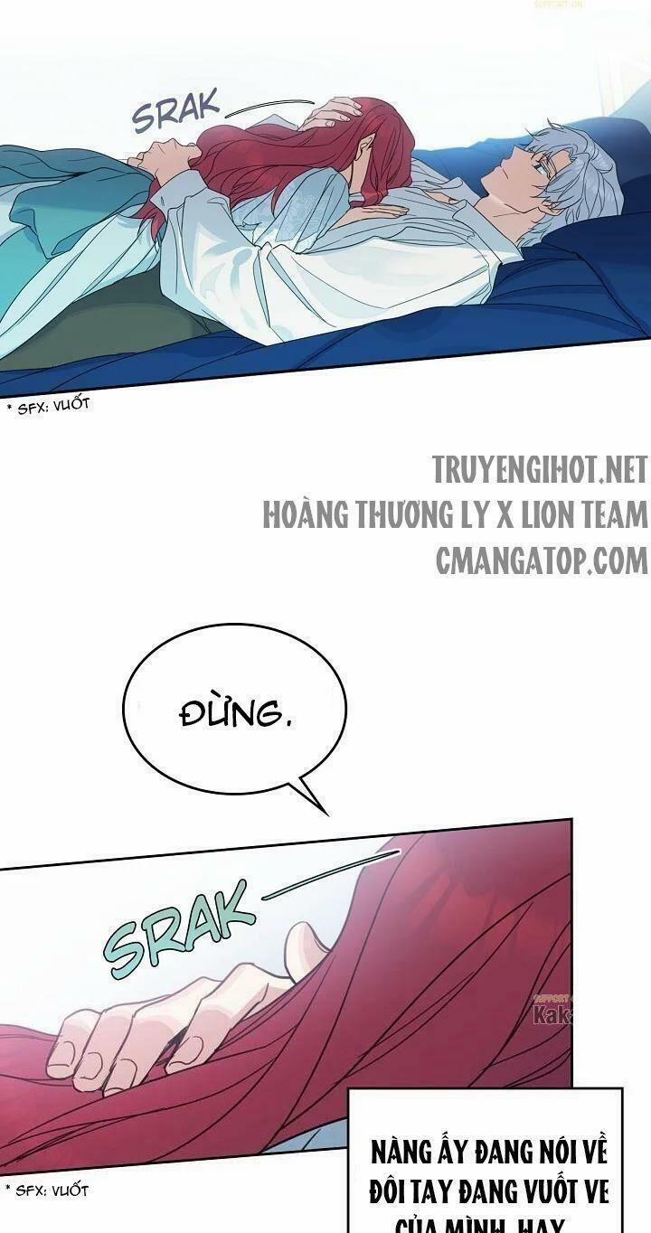 [18+] Người Đẹp Và Quái Thú 61 trang 39