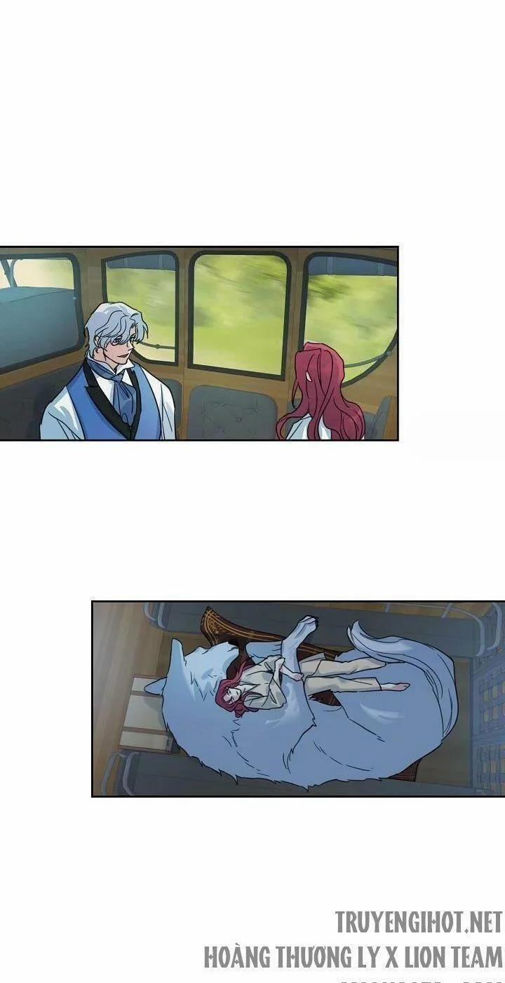 [18+] Người Đẹp Và Quái Thú 62 trang 24