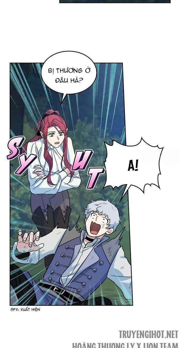 [18+] Người Đẹp Và Quái Thú 62 trang 29