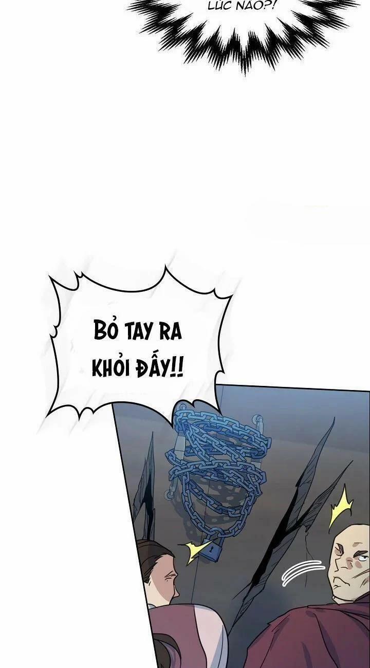 [18+] Người Đẹp Và Quái Thú 62 trang 39