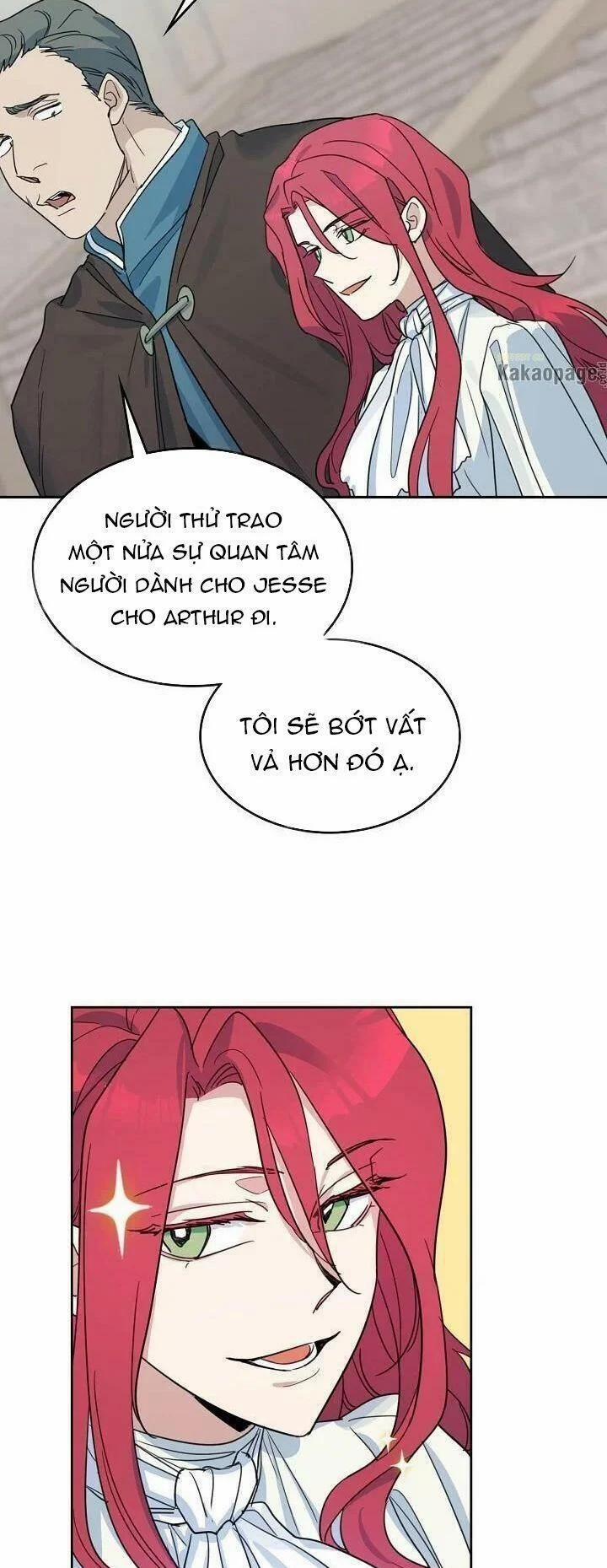 [18+] Người Đẹp Và Quái Thú 62 trang 4