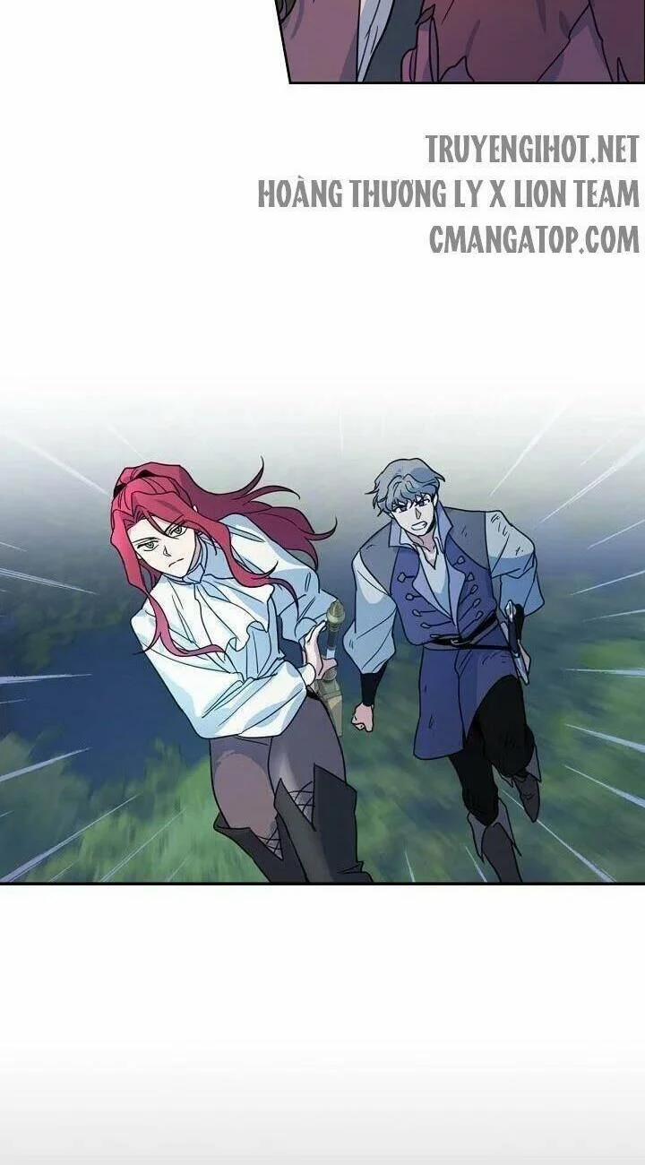 [18+] Người Đẹp Và Quái Thú 62 trang 40