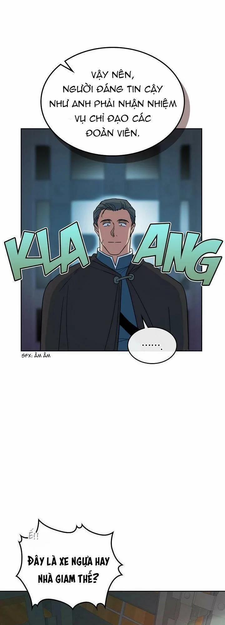 [18+] Người Đẹp Và Quái Thú 62 trang 6