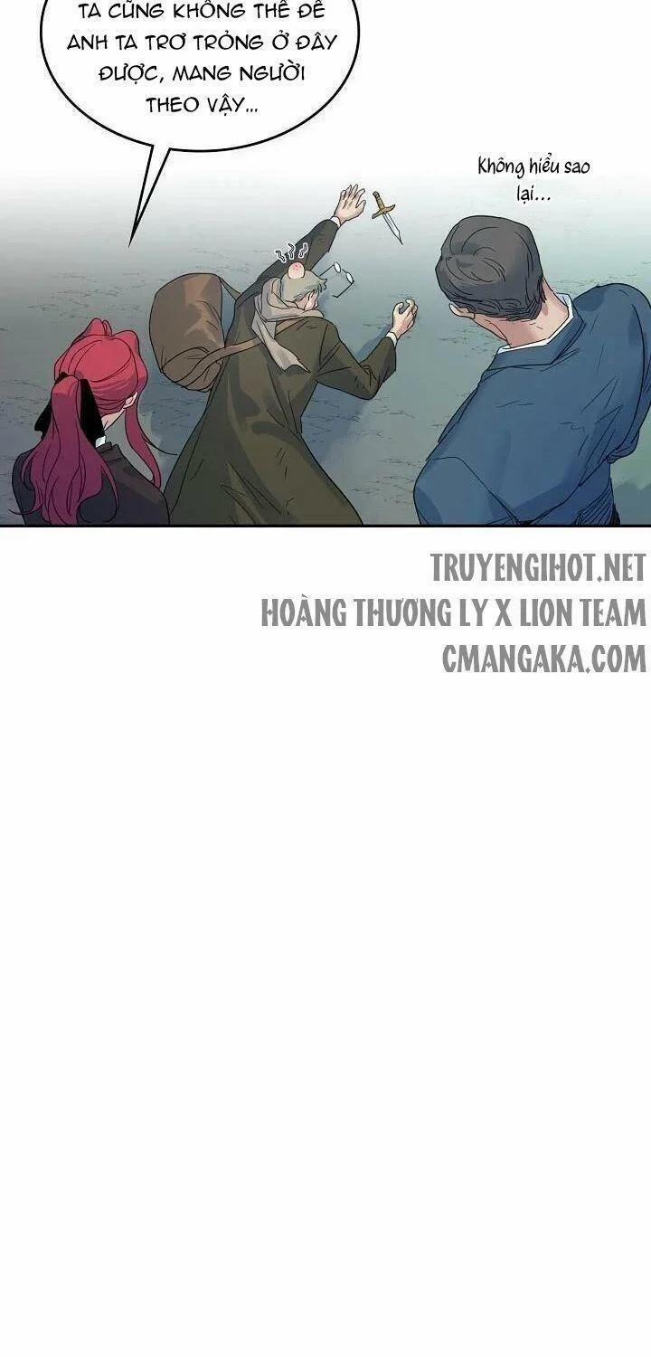 [18+] Người Đẹp Và Quái Thú 63 trang 29