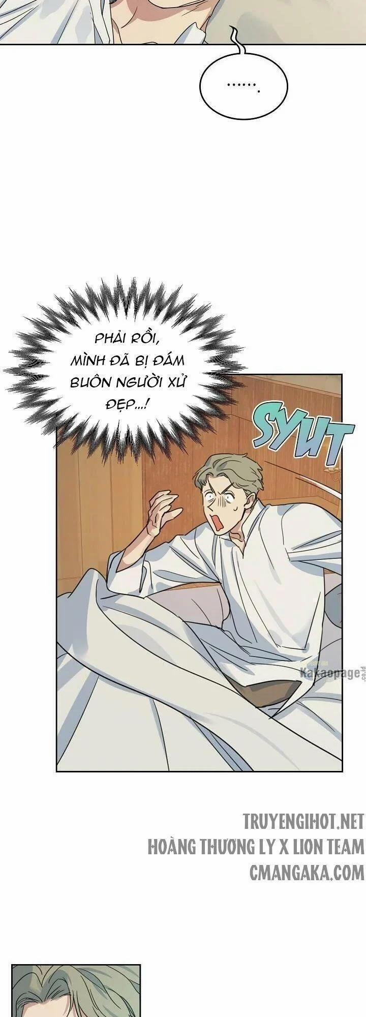 [18+] Người Đẹp Và Quái Thú 63 trang 32