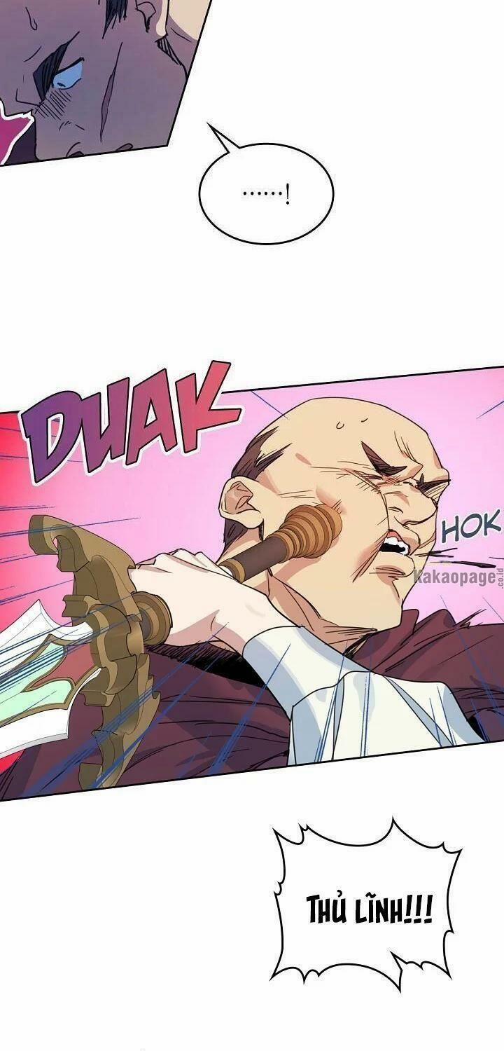 [18+] Người Đẹp Và Quái Thú 63 trang 5