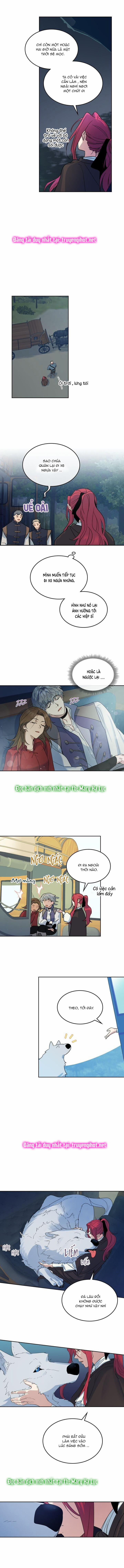 [18+] Người Đẹp Và Quái Vật 63.2 trang 1