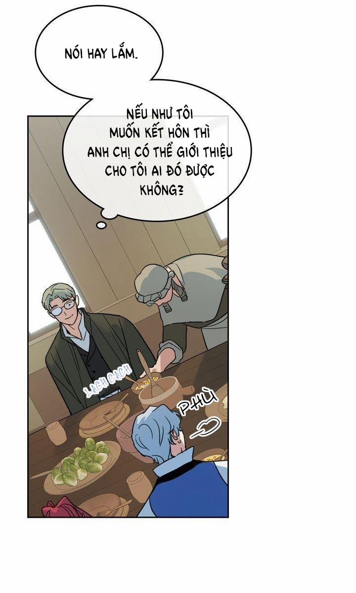 [18+] Người Đẹp Và Quái Vật 64.1 trang 17