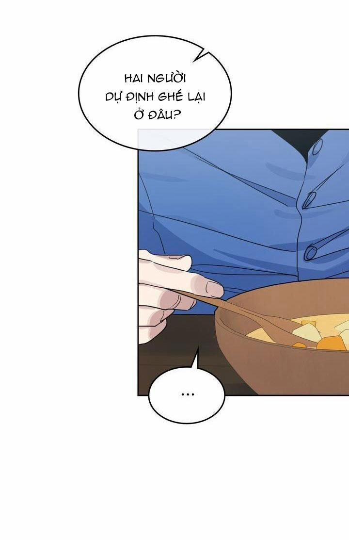 [18+] Người Đẹp Và Quái Vật 64.1 trang 22