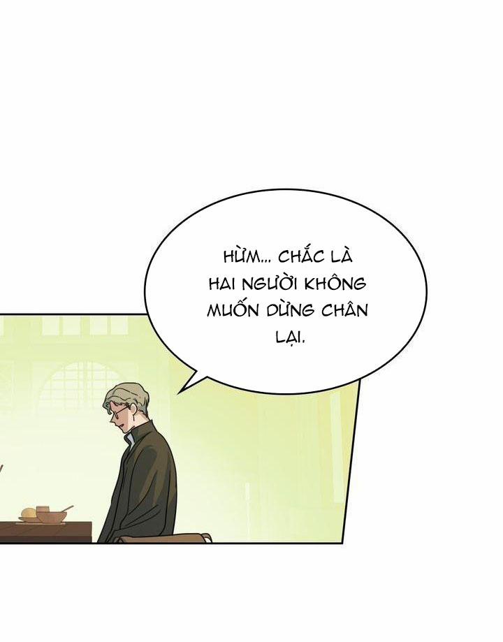 [18+] Người Đẹp Và Quái Vật 64.1 trang 25