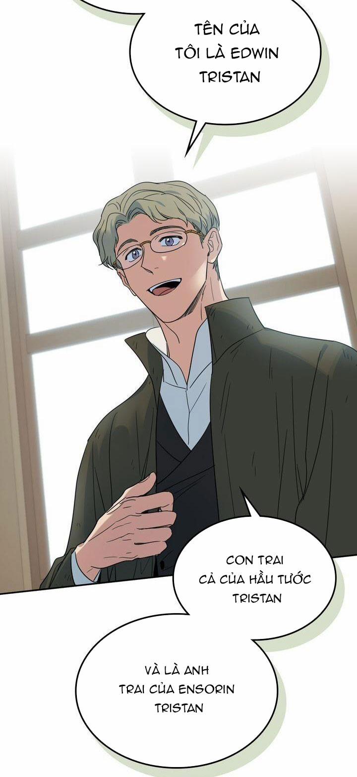 [18+] Người Đẹp Và Quái Vật 64.1 trang 27