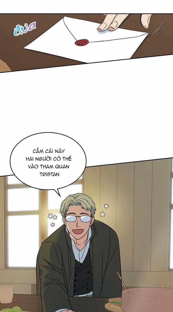 [18+] Người Đẹp Và Quái Vật 64.2 trang 12