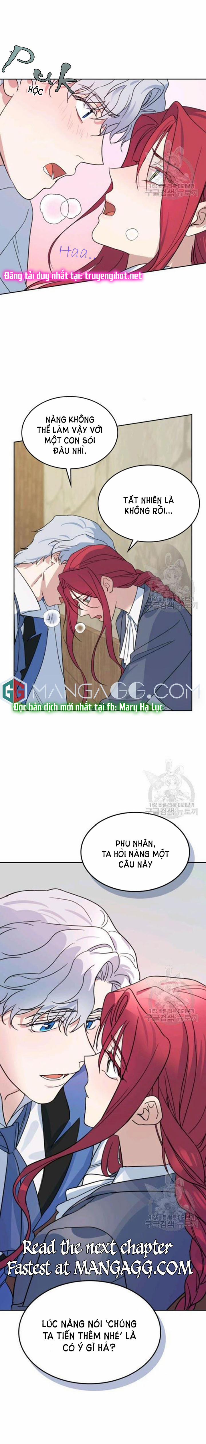 [18+] Người Đẹp Và Quái Vật 65.2 trang 6