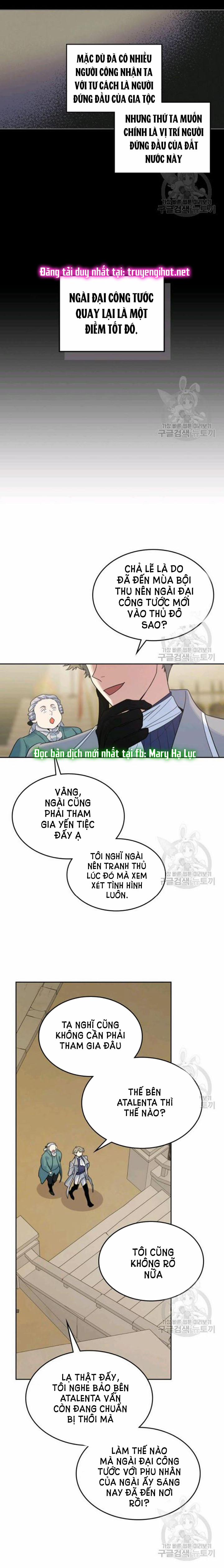 [18+] Người Đẹp Và Quái Vật 66.2 trang 5