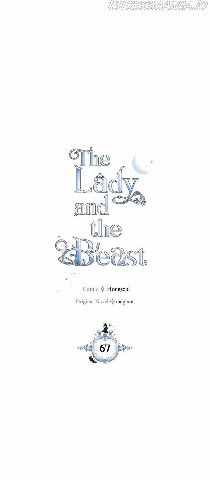 [18+] Người Đẹp Và Quái Vật 67.1 trang 1