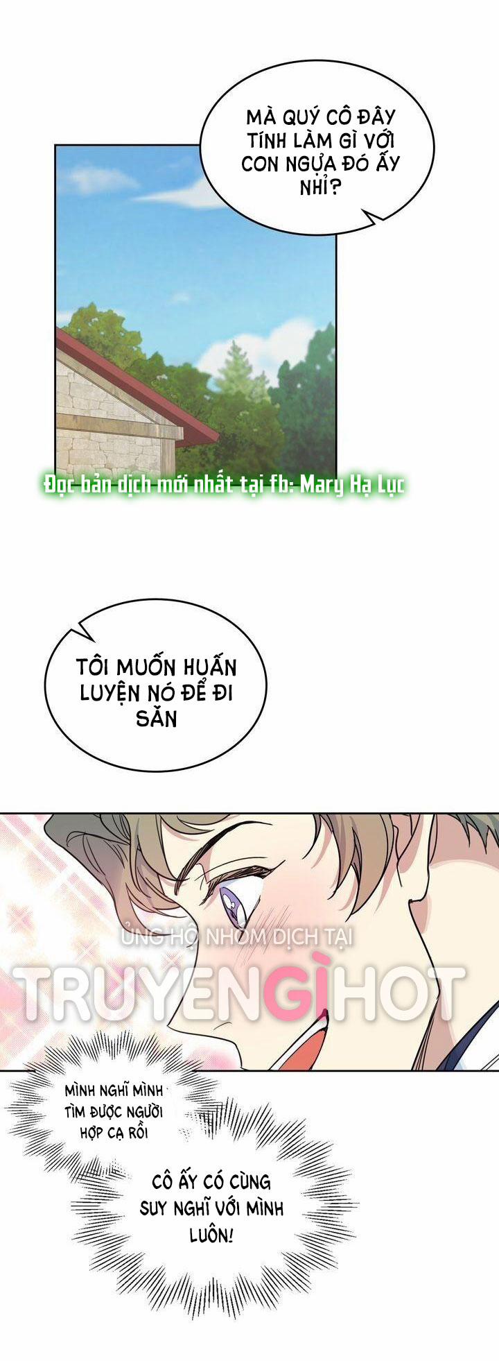 [18+] Người Đẹp Và Quái Vật 67.1 trang 18