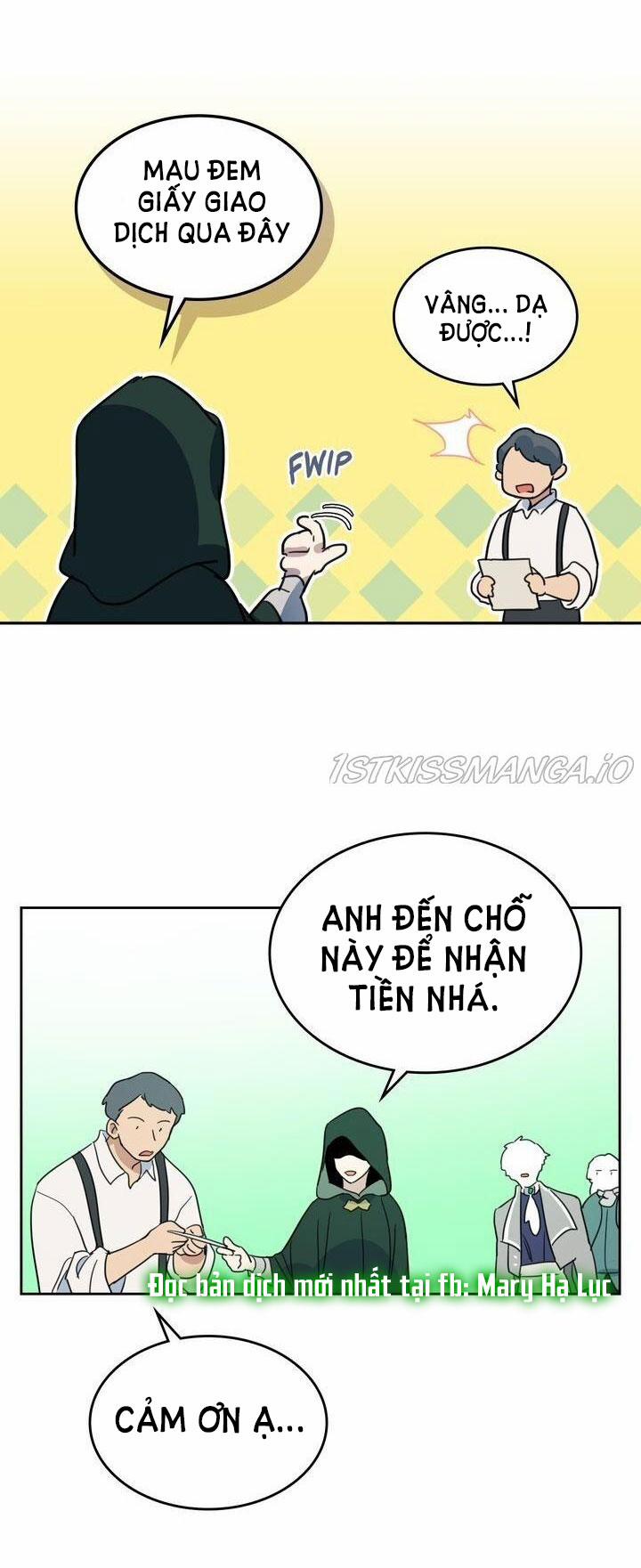 [18+] Người Đẹp Và Quái Vật 67.2 trang 22