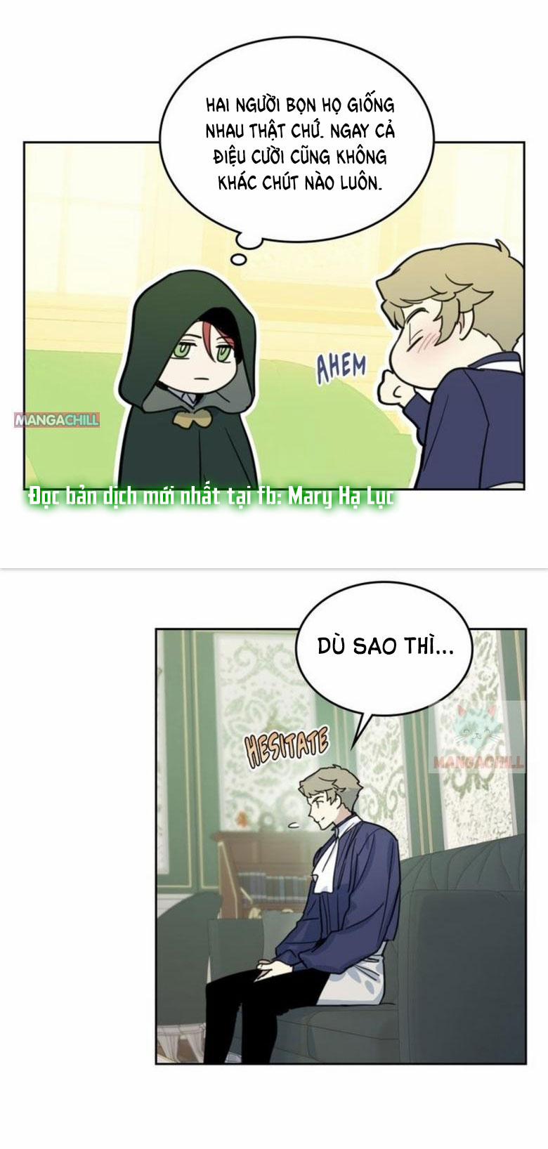 [18+] Người Đẹp Và Quái Vật 68.1 trang 10