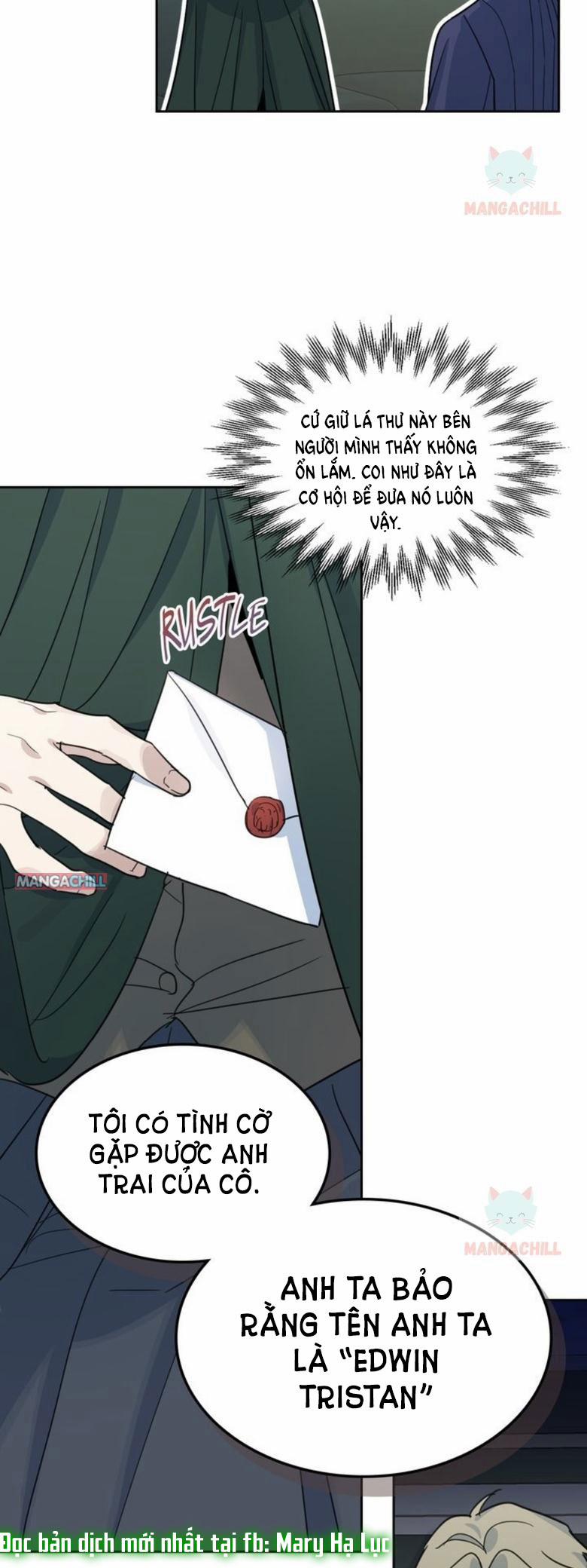 [18+] Người Đẹp Và Quái Vật 68.1 trang 17