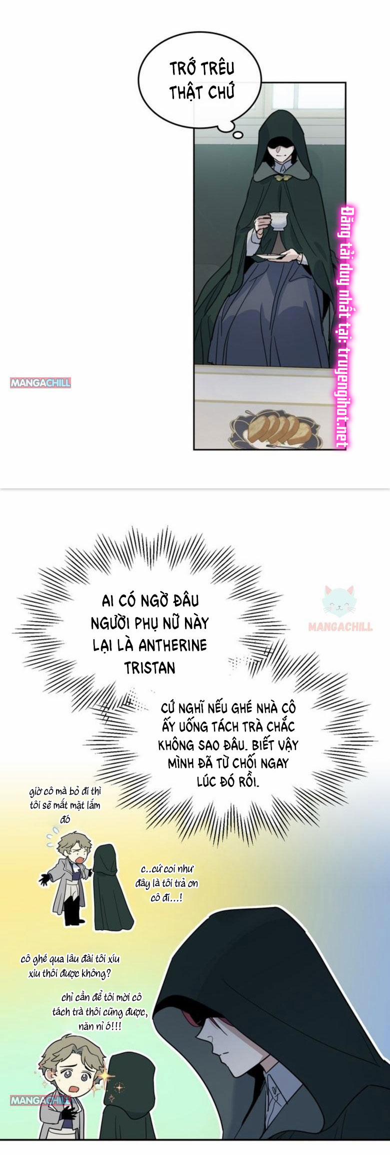 [18+] Người Đẹp Và Quái Vật 68.1 trang 5