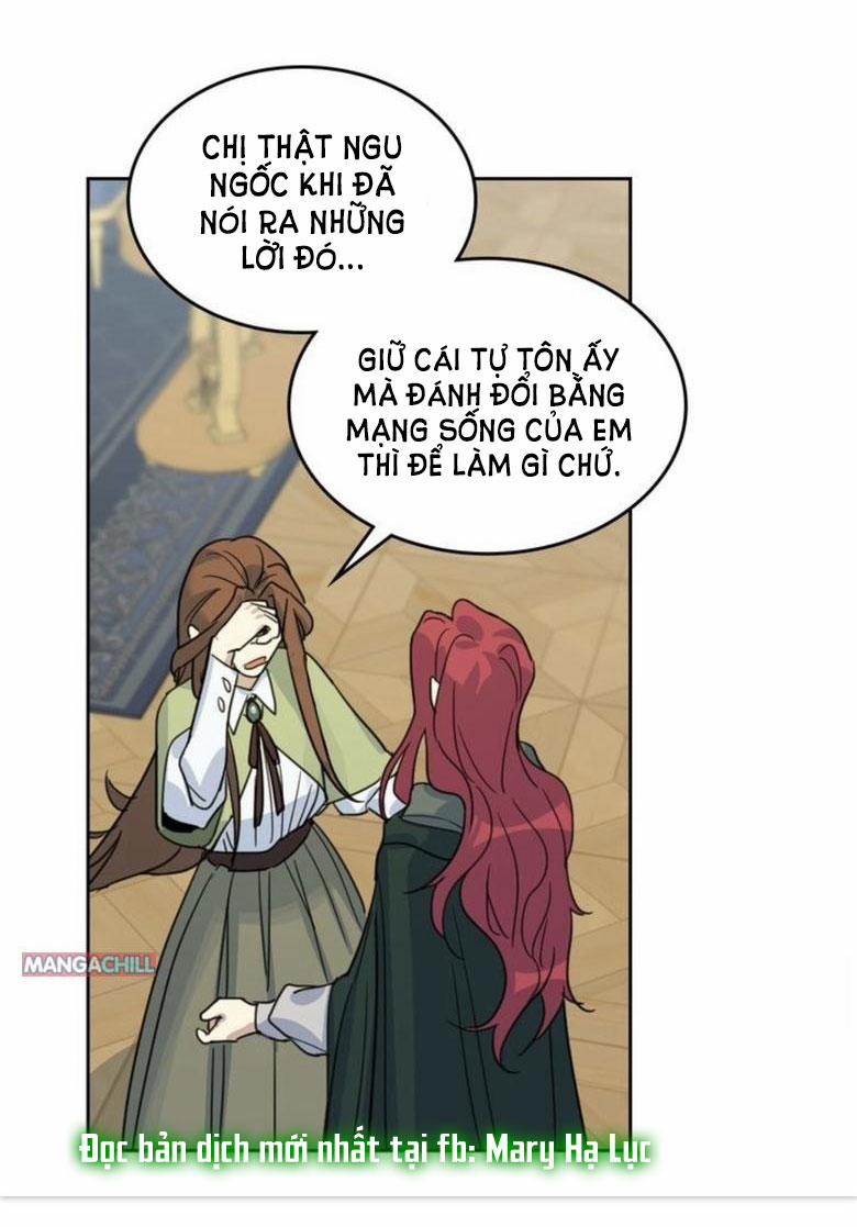 [18+] Người Đẹp Và Quái Vật 68.2 trang 24