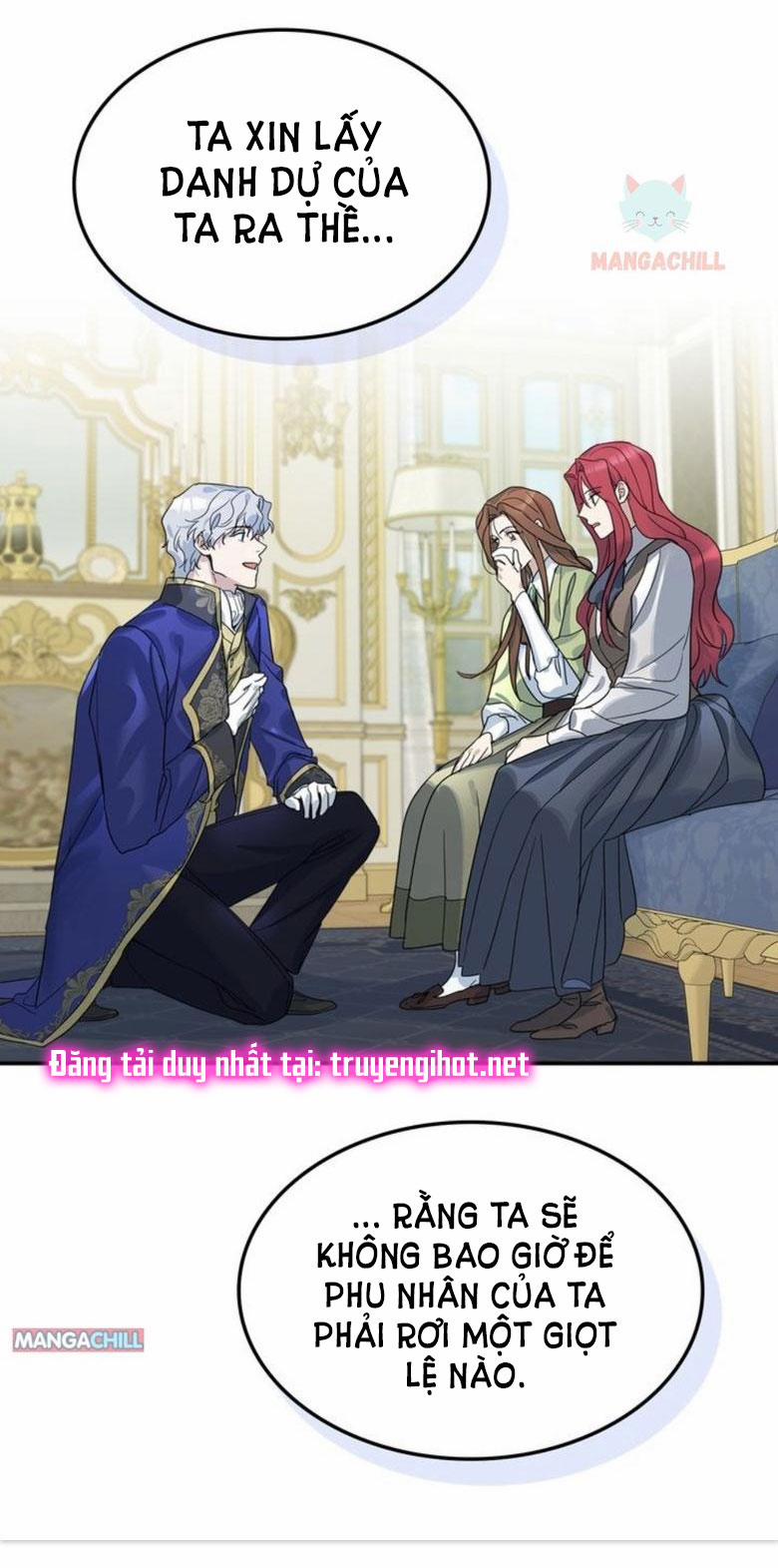 [18+] Người Đẹp Và Quái Vật 69.1 trang 15