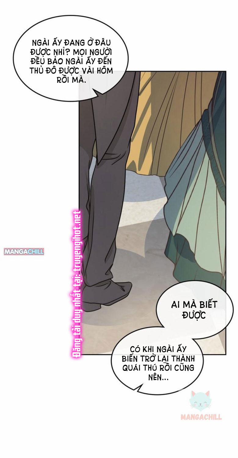 [18+] Người Đẹp Và Quái Vật 69.2 trang 11