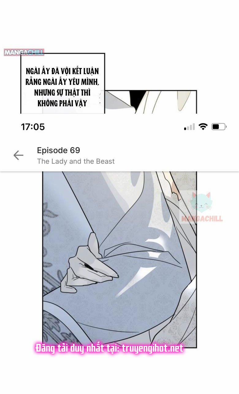 [18+] Người Đẹp Và Quái Vật 69.2 trang 19