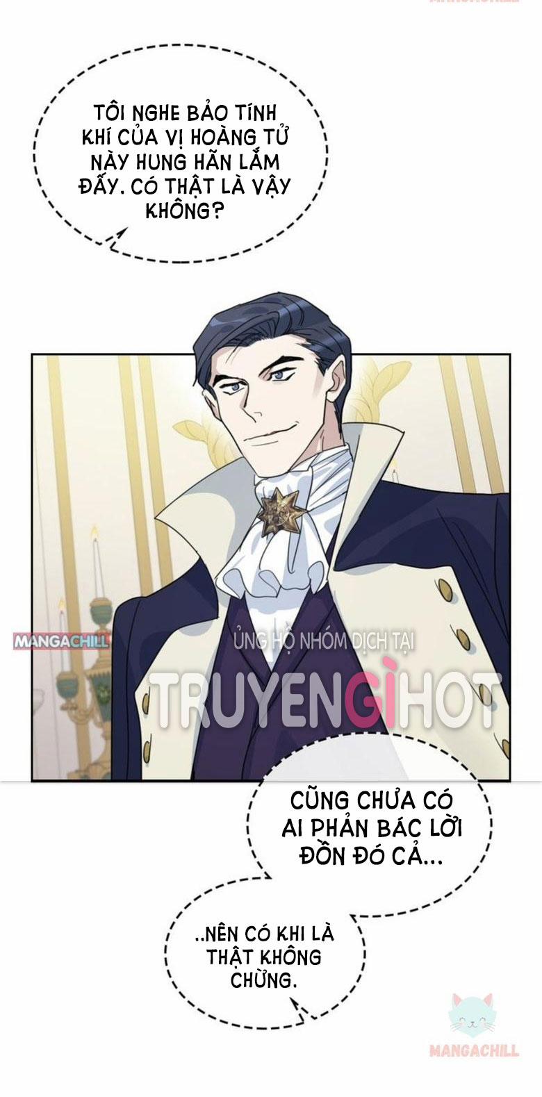 [18+] Người Đẹp Và Quái Vật 70.1 trang 13