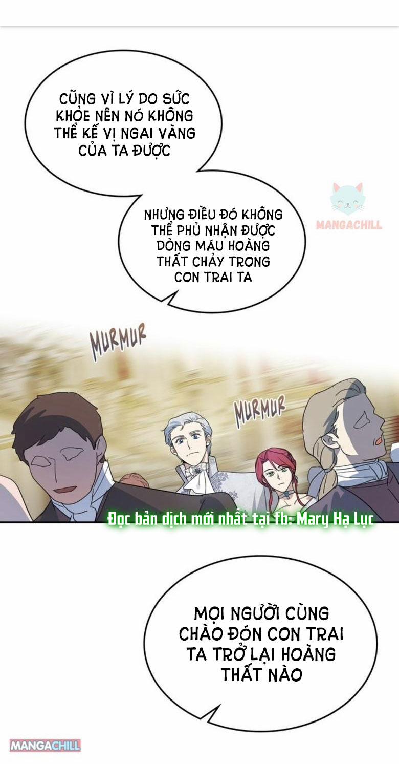 [18+] Người Đẹp Và Quái Vật 70.1 trang 16