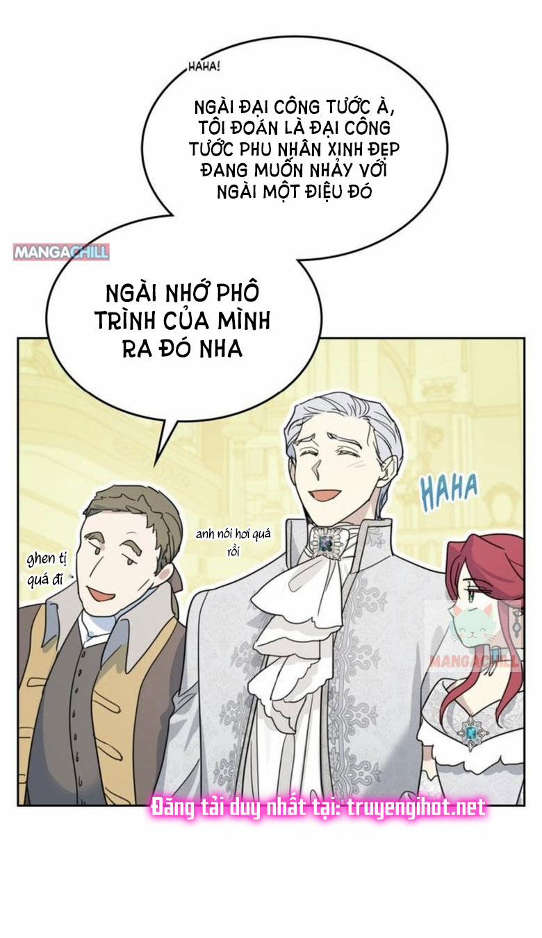 [18+] Người Đẹp Và Quái Vật 70.1 trang 24