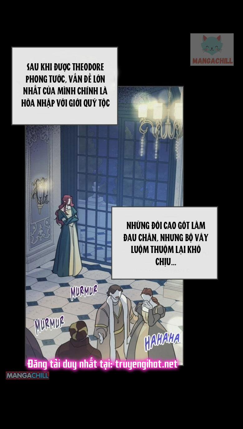 [18+] Người Đẹp Và Quái Vật 70.1 trang 31