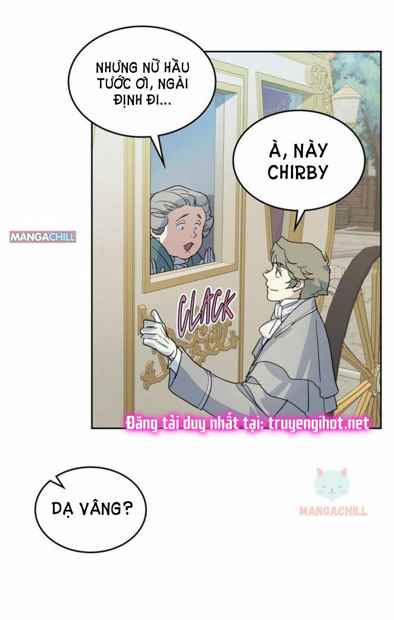 [18+] Người Đẹp Và Quái Vật 72.1 trang 23