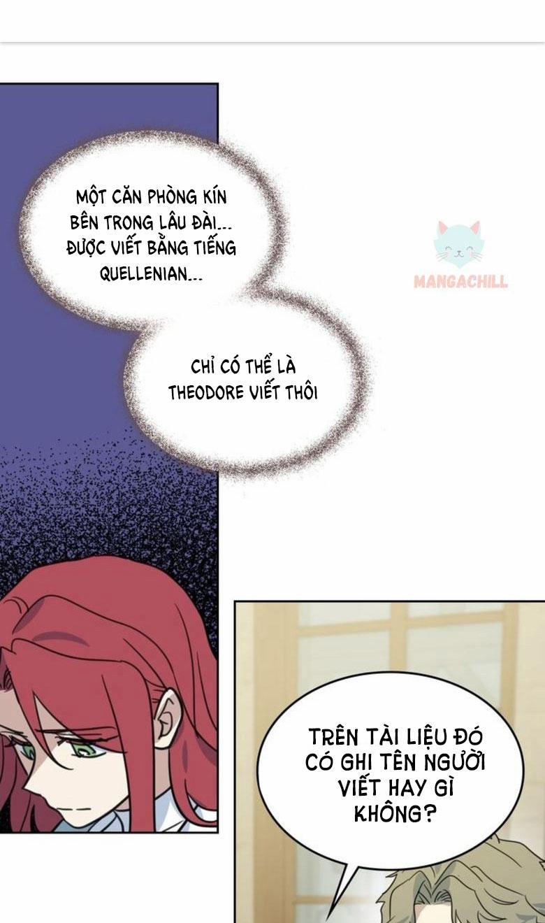 [18+] Người Đẹp Và Quái Vật 72.2 trang 23