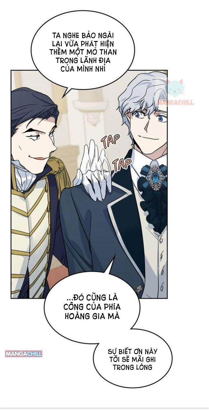 [18+] Người Đẹp Và Quái Vật 74.1 trang 12