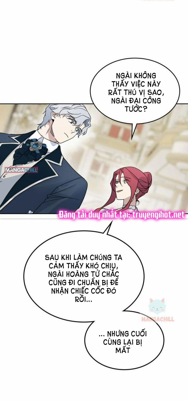 [18+] Người Đẹp Và Quái Vật 74.2 trang 21