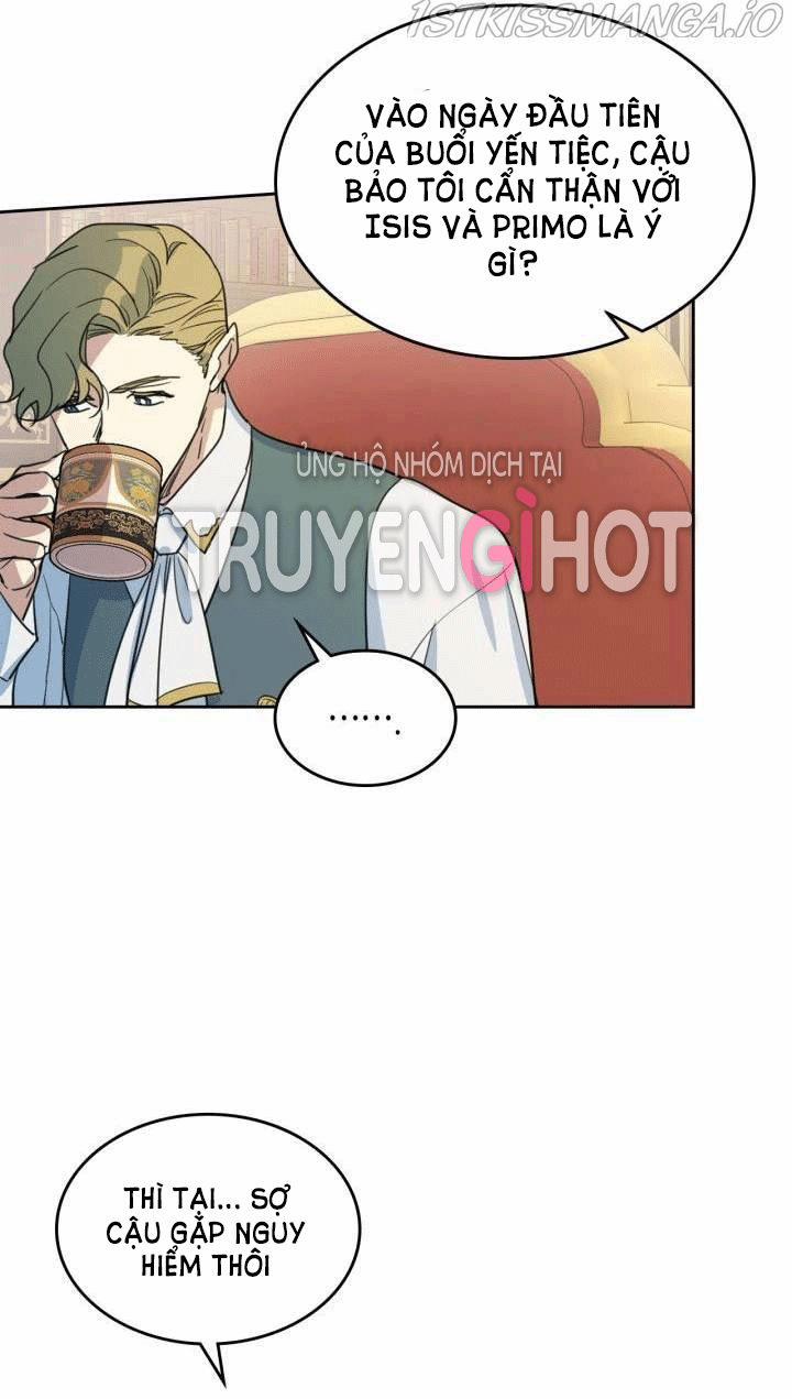 [18+] Người Đẹp Và Quái Vật 75.1 trang 17