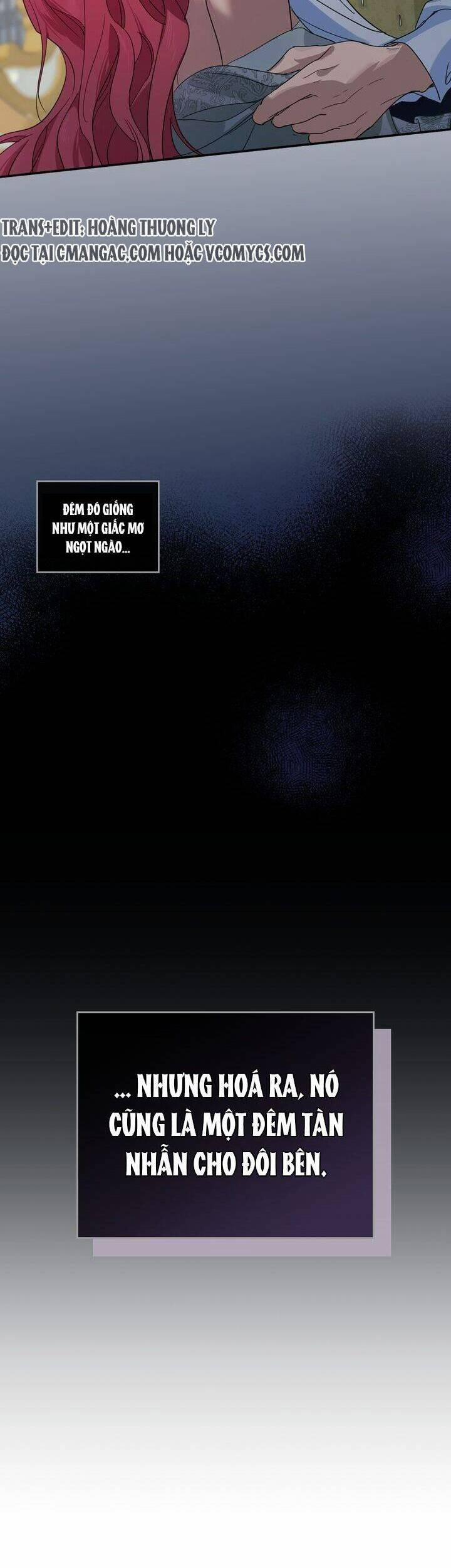 [18+] Người Đẹp Và Quái Vật 78 trang 38