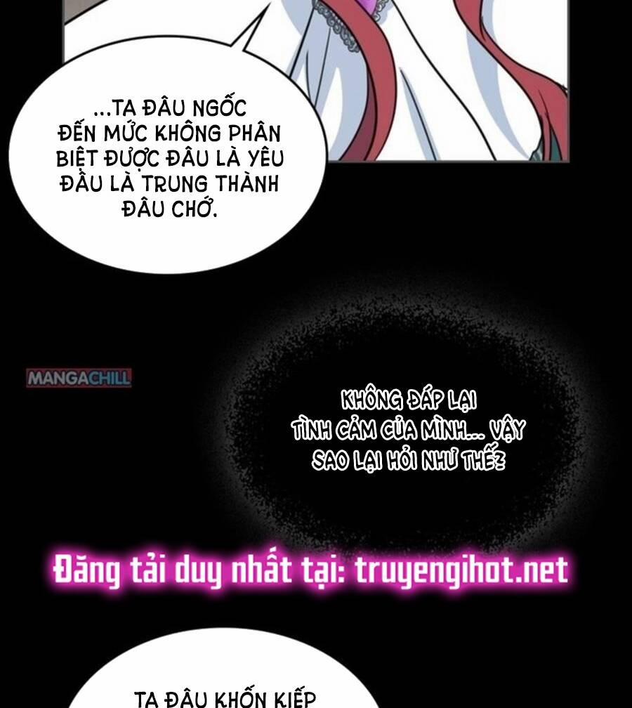 [18+] Người Đẹp Và Quái Vật 79 trang 28