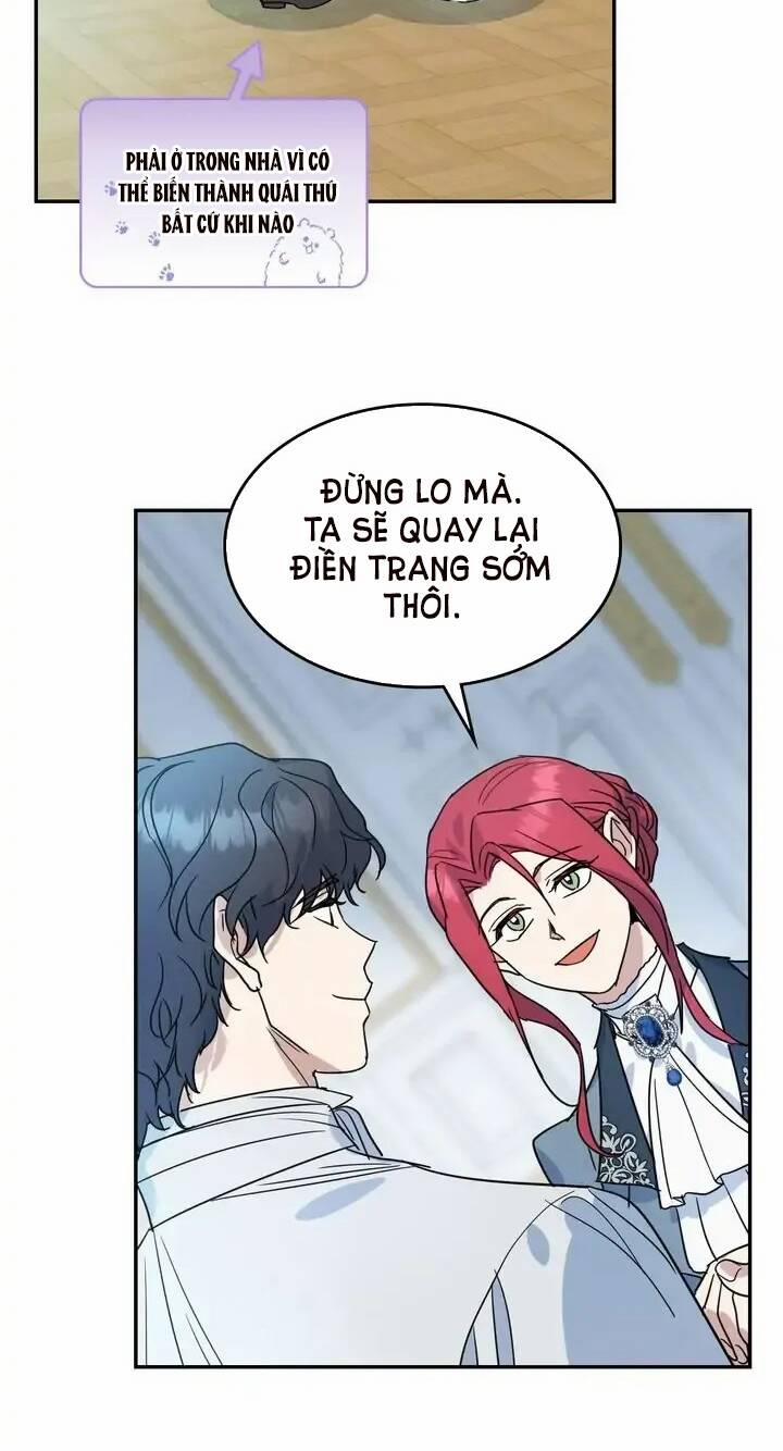 [18+] Người Đẹp Và Quái Vật 83 trang 36