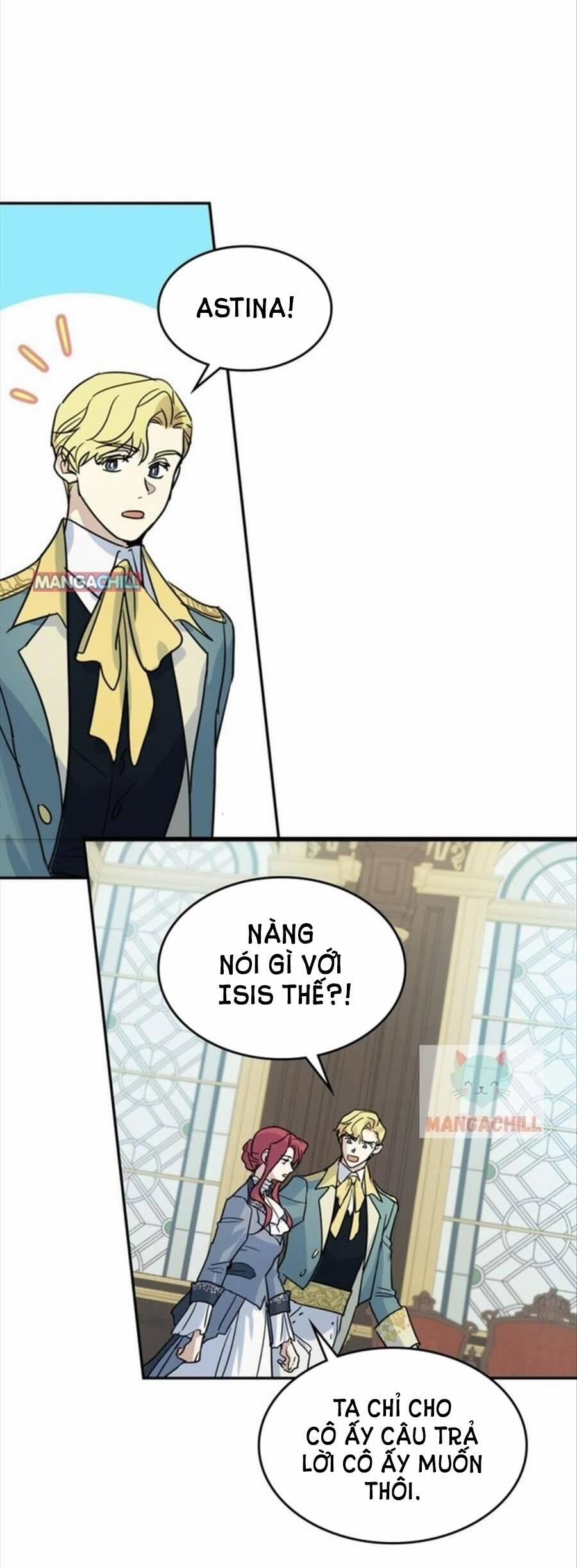 [18+] Người Đẹp Và Quái Vật 84 trang 20