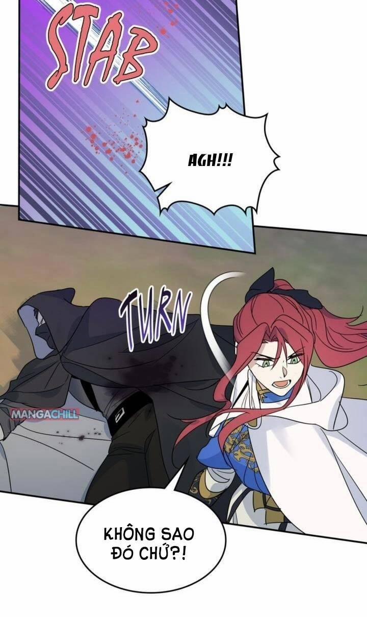 [18+] Người Đẹp Và Quái Vật 85 trang 22