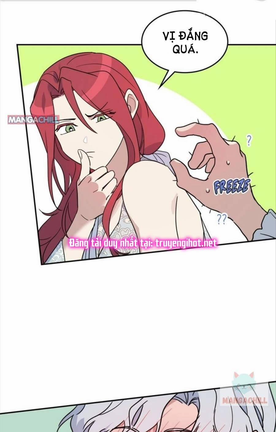 [18+] Người Đẹp Và Quái Vật 85 trang 61