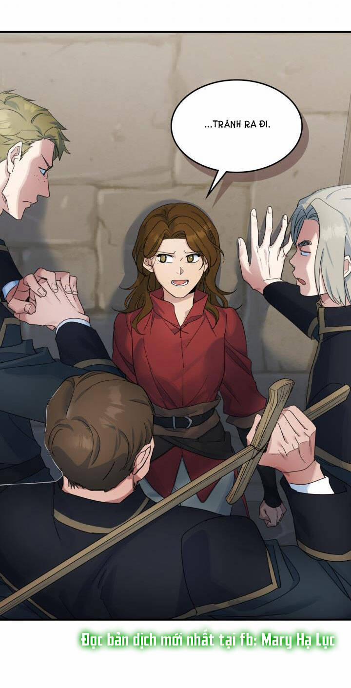 [18+] Người Đẹp Và Quái Vật 88.1 trang 1