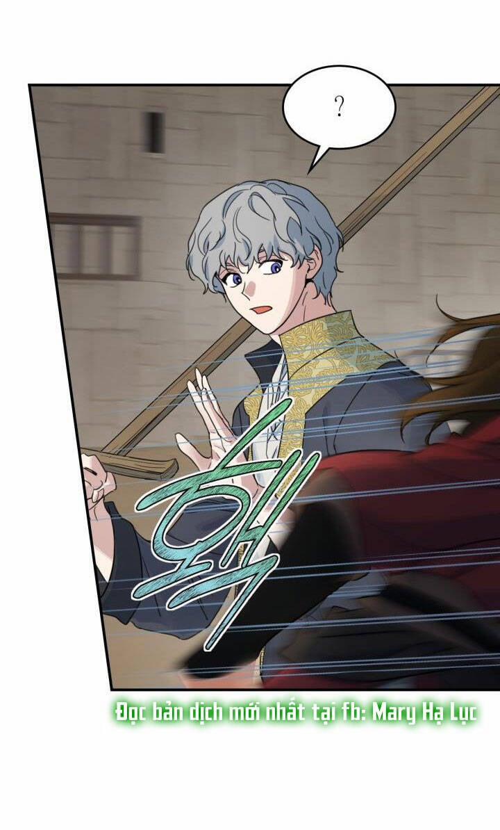 [18+] Người Đẹp Và Quái Vật 88.1 trang 21