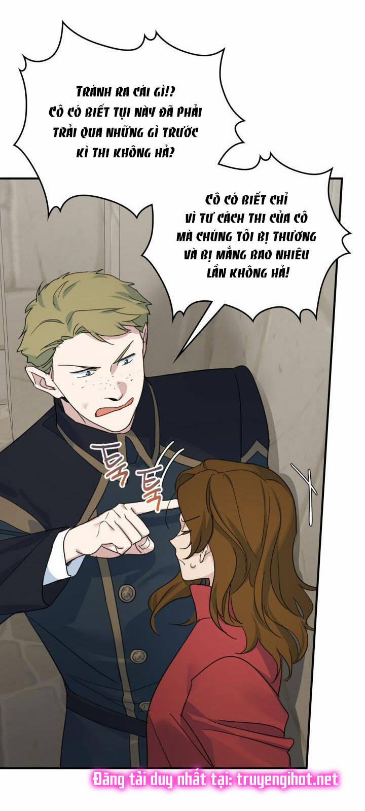 [18+] Người Đẹp Và Quái Vật 88.1 trang 3