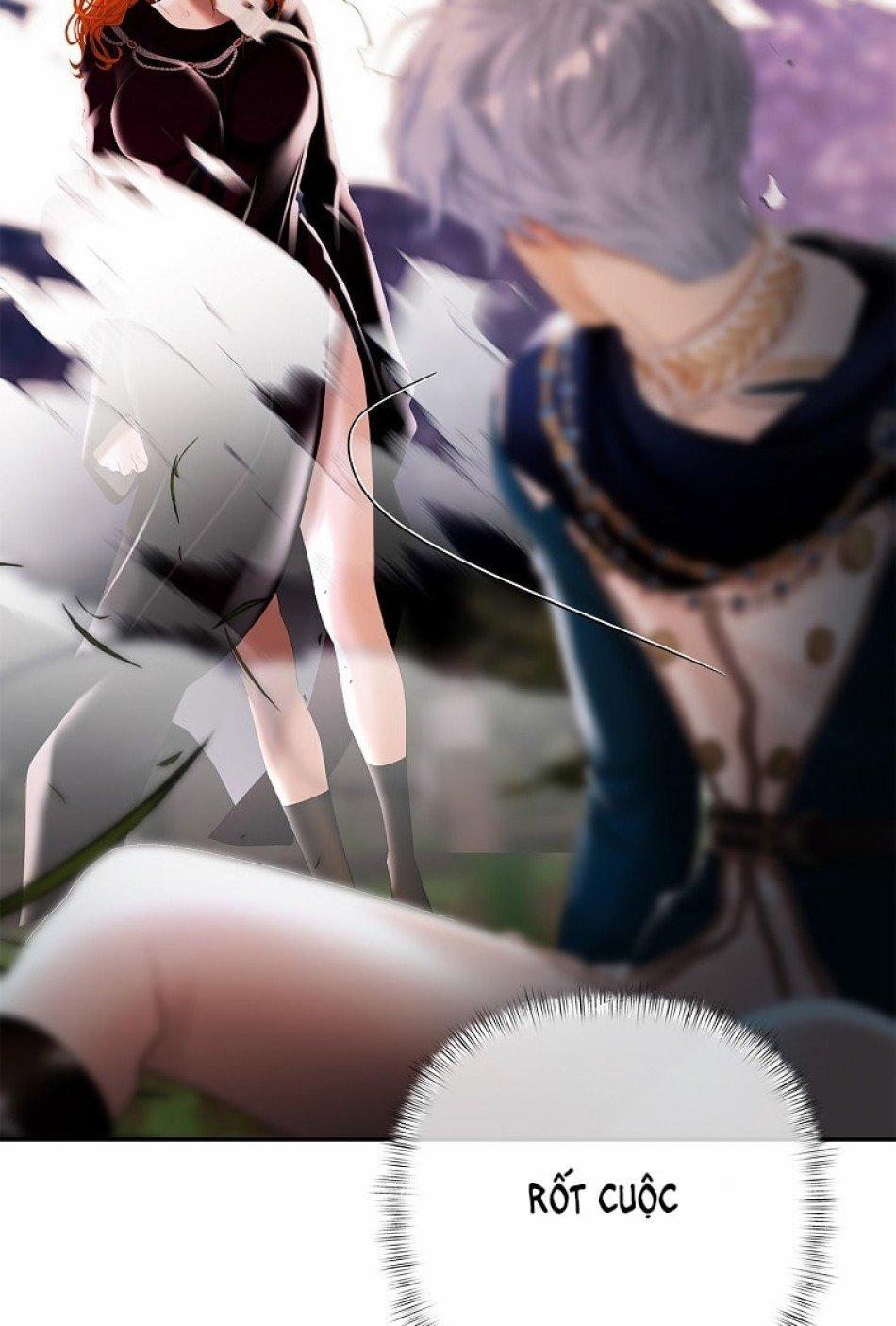 [18+] Người Hùng Cứu Rỗi Bằng Thân Xác 19 trang 14