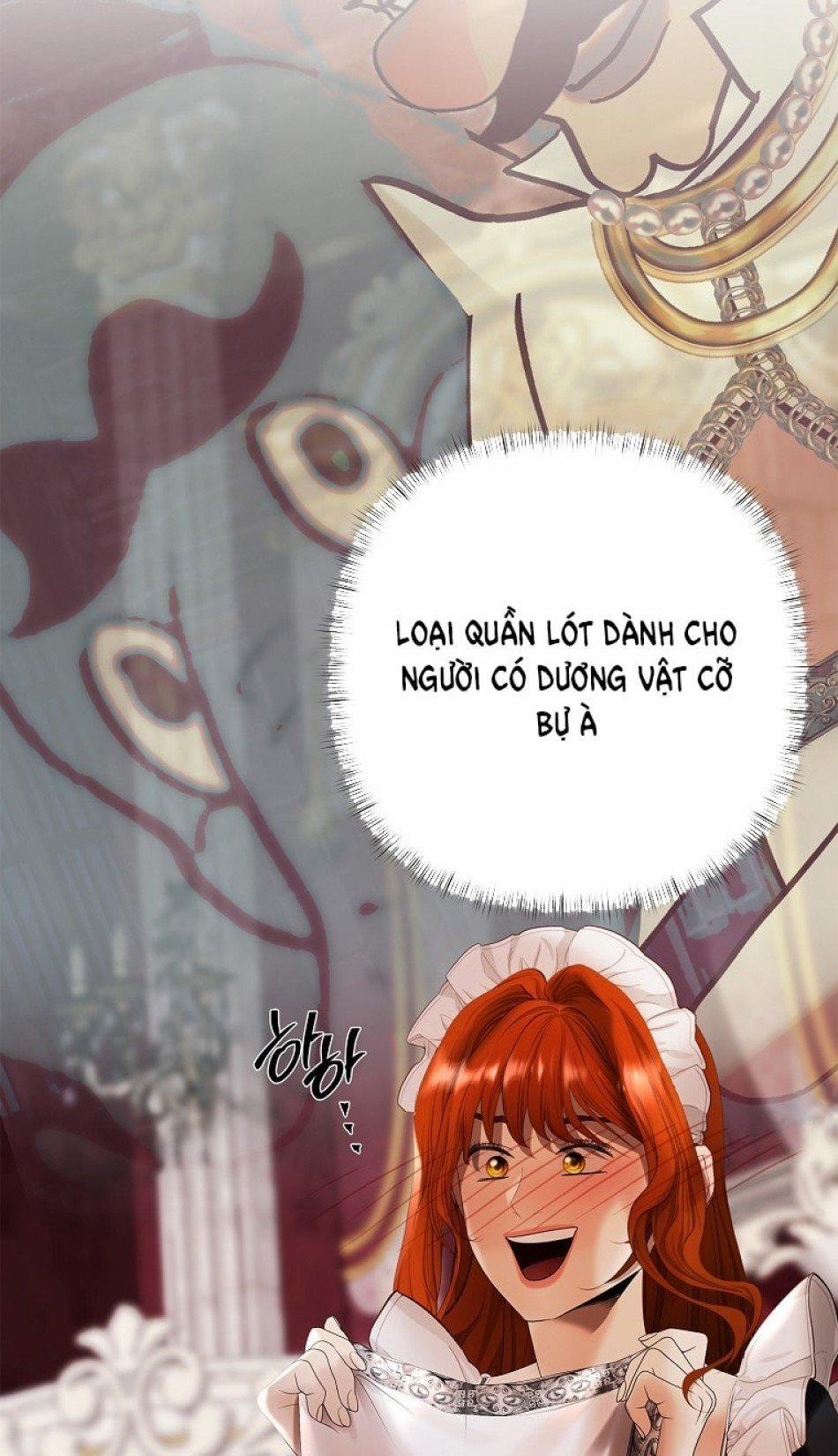 [18+] Người Hùng Cứu Rỗi Bằng Thân Xác 20 trang 65