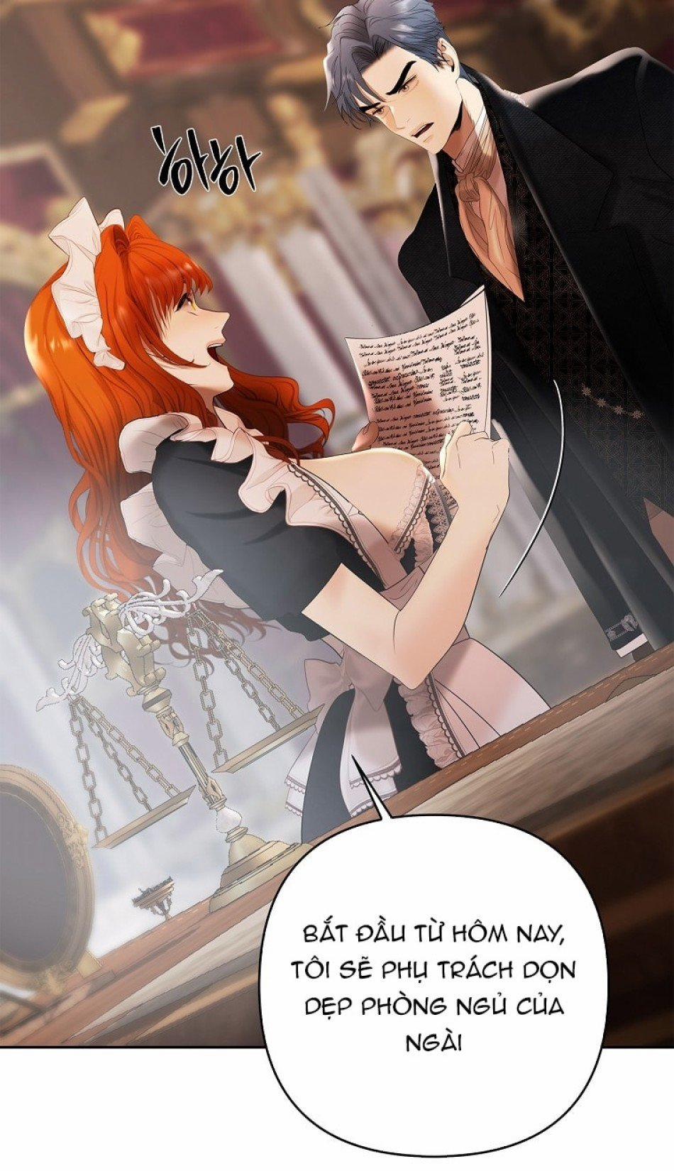 [18+] Người Hùng Cứu Rỗi Bằng Thân Xác 20 trang 76